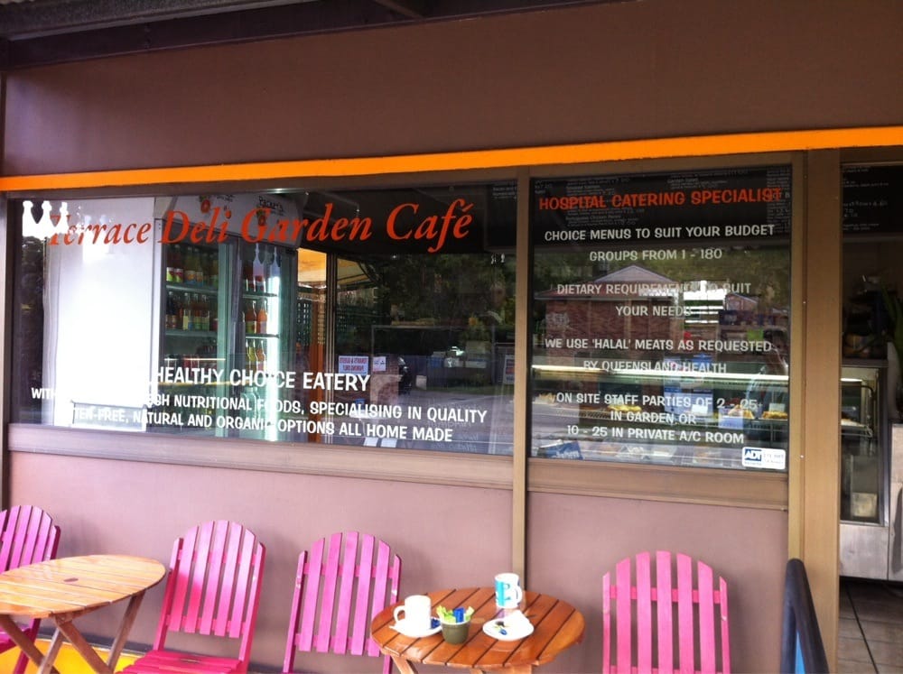 TERRACE DELI CAFE & CATERING Updated May 2024 93 Blackall Tce