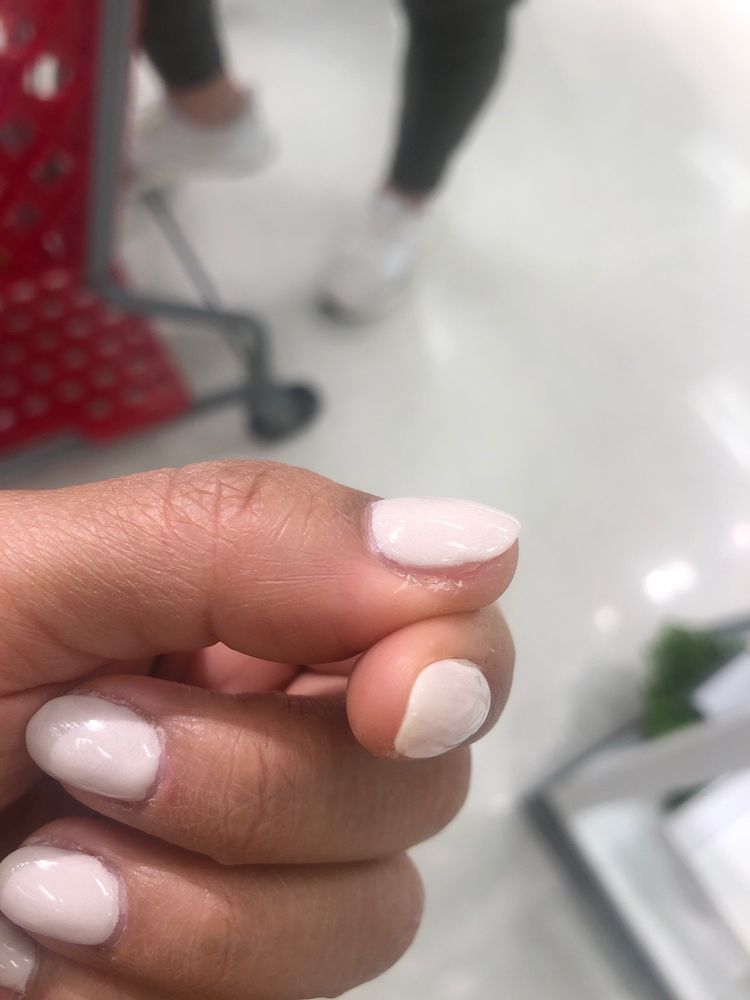 NAILS OF AMERICA Updated September 2024 113 Photos & 110 Reviews