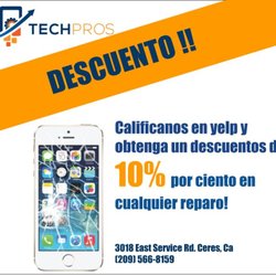 Tech Pros - DESCUENTO!
