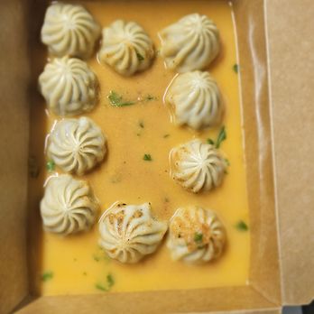 Chowk - jhol momo - Food Trucks Near Me - Irving, Texas