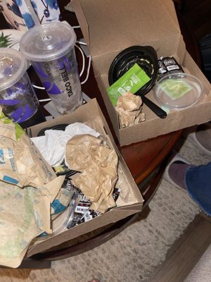 Taco Bell by null