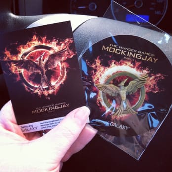Best Buy - Free movie ticket and Mocking jay pin from the "Samsung Experience" workers. - Electronics Near Me - Tulsa, Oklahoma