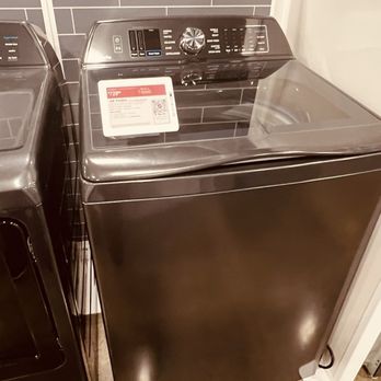 Best Buy - GE washer - Electronics Near Me - Dublin, California