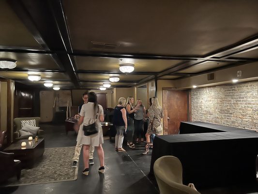 Speakeasy by null