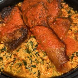 Egusi Stew