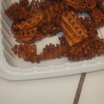 Ropers Lounge - Horrible potato fries just stick with fries are there bomblicious salads - Tacos Near Me - Oak Hills, California Ropers Lounge - Horrible potato fries just stick with fries are there bomblicious salads - Tacos Near Me - Oak Hills, California