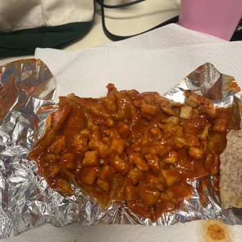 Julie's Pizzeria & Restaurant - Buffalo chicken wrap - Pizza Near Me - Ridgewood, New York Julie's Pizzeria & Restaurant - Buffalo chicken wrap - Pizza Near Me - Ridgewood, New York