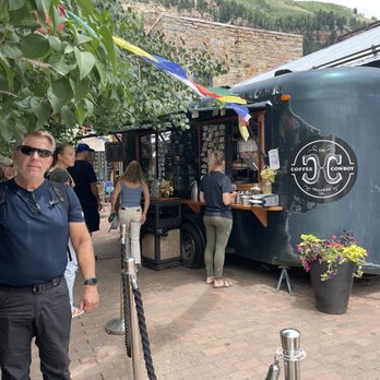 The Coffee Cowboy - Coffee & Tea Near Me - Telluride, Colorado The Coffee Cowboy - Coffee & Tea Near Me - Telluride, Colorado