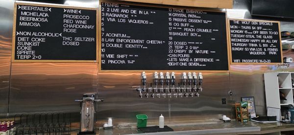 False Idol Brewing by null