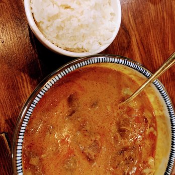 Kin Long Beach - Panang curry - Thai Near Me - Long Beach, California