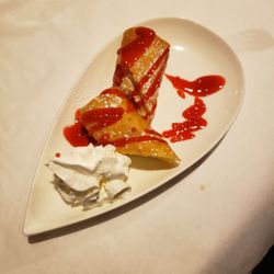 Thai Thani - Fried Asian Cheesecake