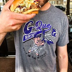 GQue BBQ Thornton - Carolina Sandwich