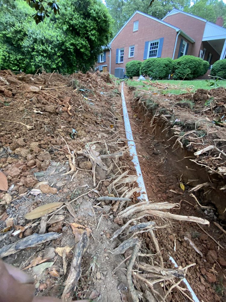 Slide of Drip Doctors Plumbing & Excavation