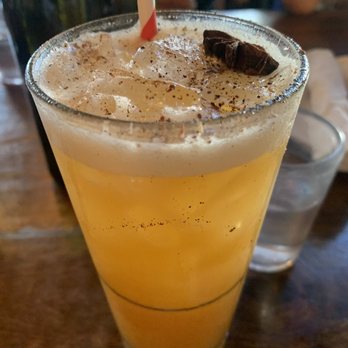 Nue - Belli dancer cocktail - Tapas/Small Plates Near Me - Seattle, Washington