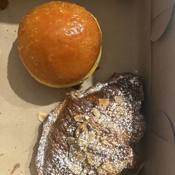 Bad Butter - Caramel donuts and twice baked almond croissants. - Bakeries Near Me - Chicago, Illinois