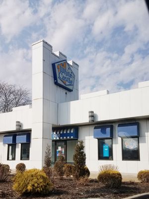 White Castle by null