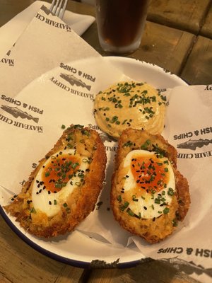 The Mayfair Chippy by null