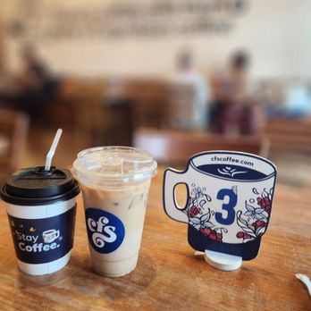 CFS Coffee - Coffee & Tea Near Me - Orlando, Florida