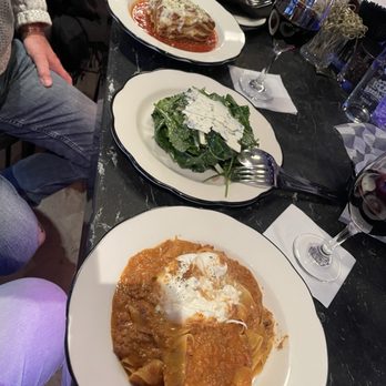 Nittis Italian Restaurant in Hell's Kitchen - Food glorious food - Italian Near Me - New York, New York Nittis Italian Restaurant in Hell's Kitchen - Food glorious food - Italian Near Me - New York, New York