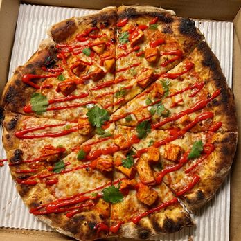 786 Degrees - Tikka Masala pizza - Pizza Near Me - Los Angeles, California