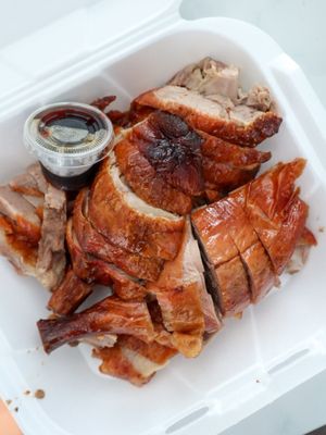 Hong Kong BBQ by null