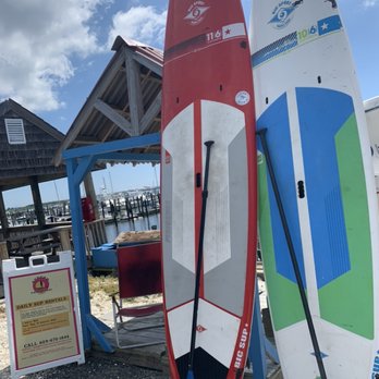 Steger SUP - Paddleboarding Near Me - Cape May, New Jersey