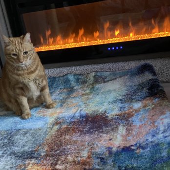 Reeds Trailer Sales - Staying warm by the fire - RV Dealers Near Me - Petaluma, California