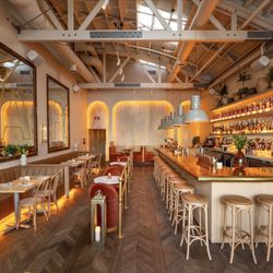 Negroni Beverly HIlls - Main dining room