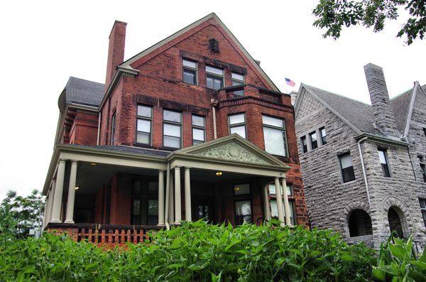 The Inn on Ferry Street by null