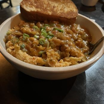 Tad's Louisiana Cooking - Crawfish 1/2 and 1/2 - Seafood Near Me - Katy, Texas