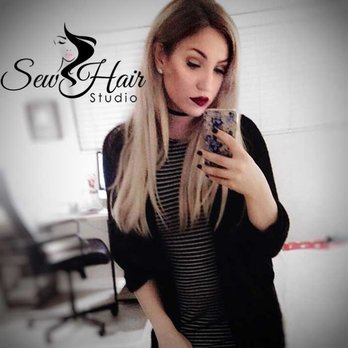 Sew Hair Extensions - Hair Salons Near Me - Charlotte, North Carolina Sew Hair Extensions - Hair Salons Near Me - Charlotte, North Carolina