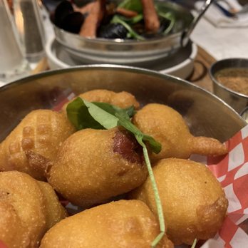 CAVU Kitchen Bar - Corn dog poppers - Bars Near Me - Richmond, British Columbia