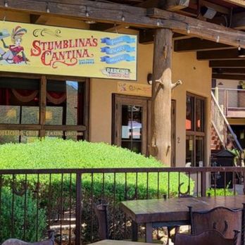 Stumblina’s Cantina - Front - American Near Me - Cave Creek, Arizona