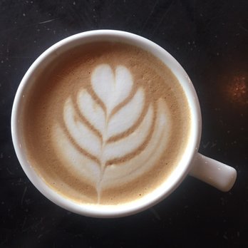 Milltown Coffee - latte art - Coffee & Tea Near Me - Moline, Illinois