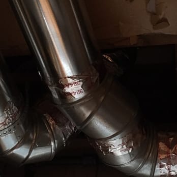 All Temp Heating & Air Conditioning - Water dripping from ductwork installed by all temp - Heating & Air Conditioning/HVAC Near Me - Chicago, Illinois