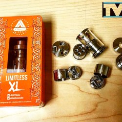 Elite Vapor Quincy - LIMITLESS RDTA