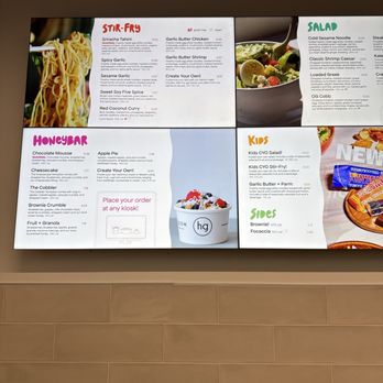 honeygrow - Salad Near Me - Avenel, New Jersey honeygrow - Salad Near Me - Avenel, New Jersey