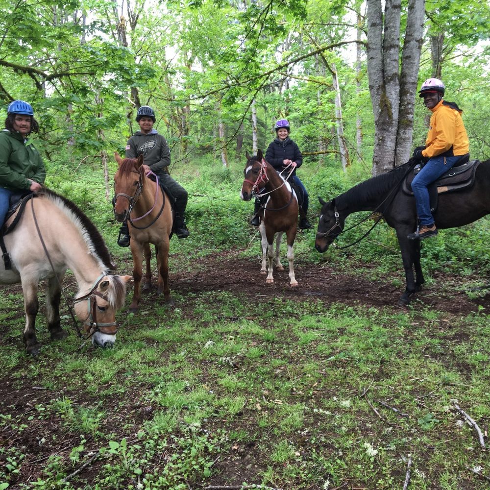 Morris's Shadow Mountain Stables - Great Mothers Day ride! Thank you! - Horse Boarding Near Me - Auburn, Washington Morris's Shadow Mountain Stables - Great Mothers Day ride! Thank you! - Horse Boarding Near Me - Auburn, Washington