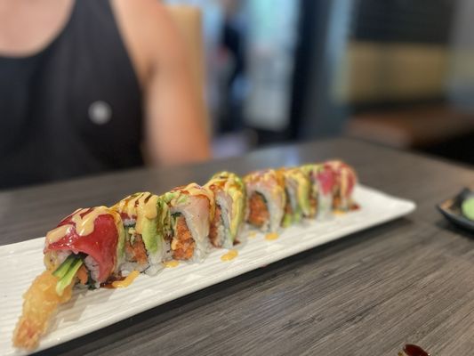 Kenji Sushi by null