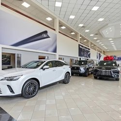 Lexus of Warwick