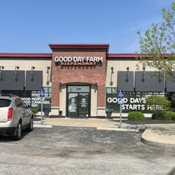 Good Day Farm O’Fallon - Exterior view.