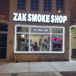 ZAK SMOKE SHOP