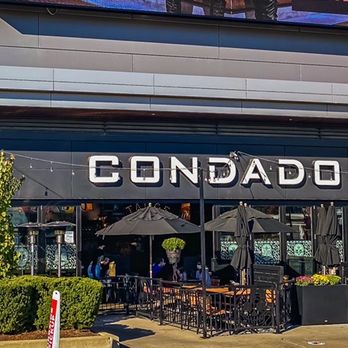 Condado Tacos - Outside Signage - Tacos Near Me - Orange Village, Ohio