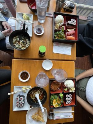 Maneki Neko Japanese Restaurant by null