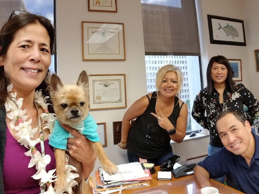 Dang Charles H Attorney At Law - disability attorney in Honolulu, HI
