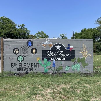 5th Element Brewing - Brewpubs Near Me - Leander, Texas