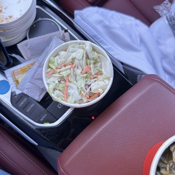 Clifford's Chicken and Fish - Coleslaw - Seafood Near Me - Mountain View, California