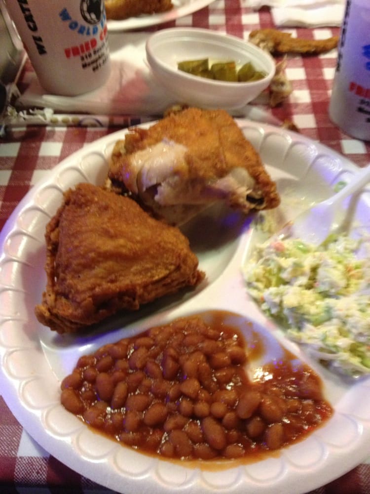 GUS’S WORLD FAMOUS FRIED CHICKEN CLOSED Updated May 2024 47