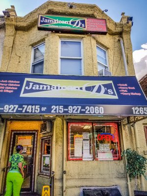 Jamaican D's Kitchen and Catering by null