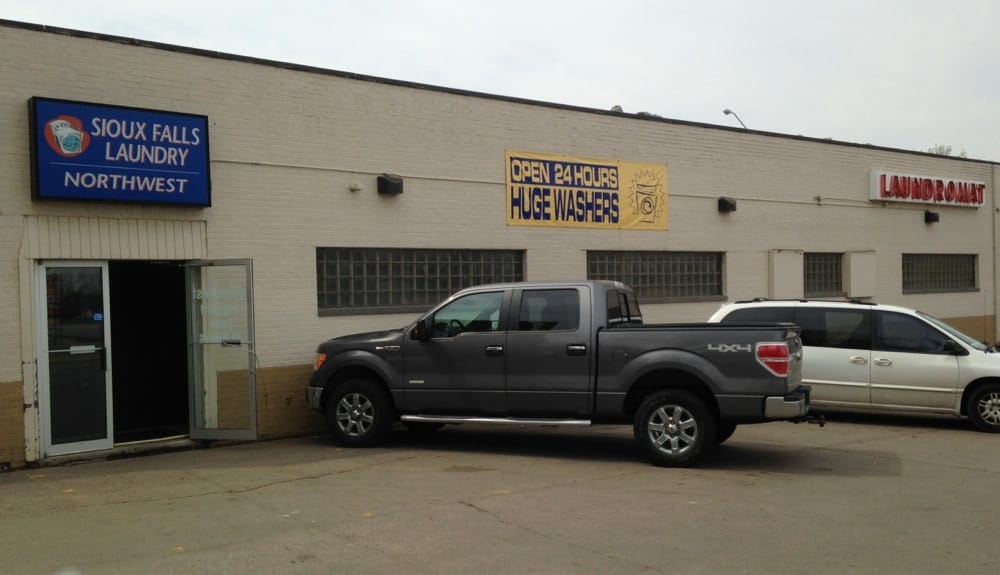 SIOUX FALLS LAUNDRY Updated August 2024 330 N W Ave, Sioux Falls, South Dakota Laundry